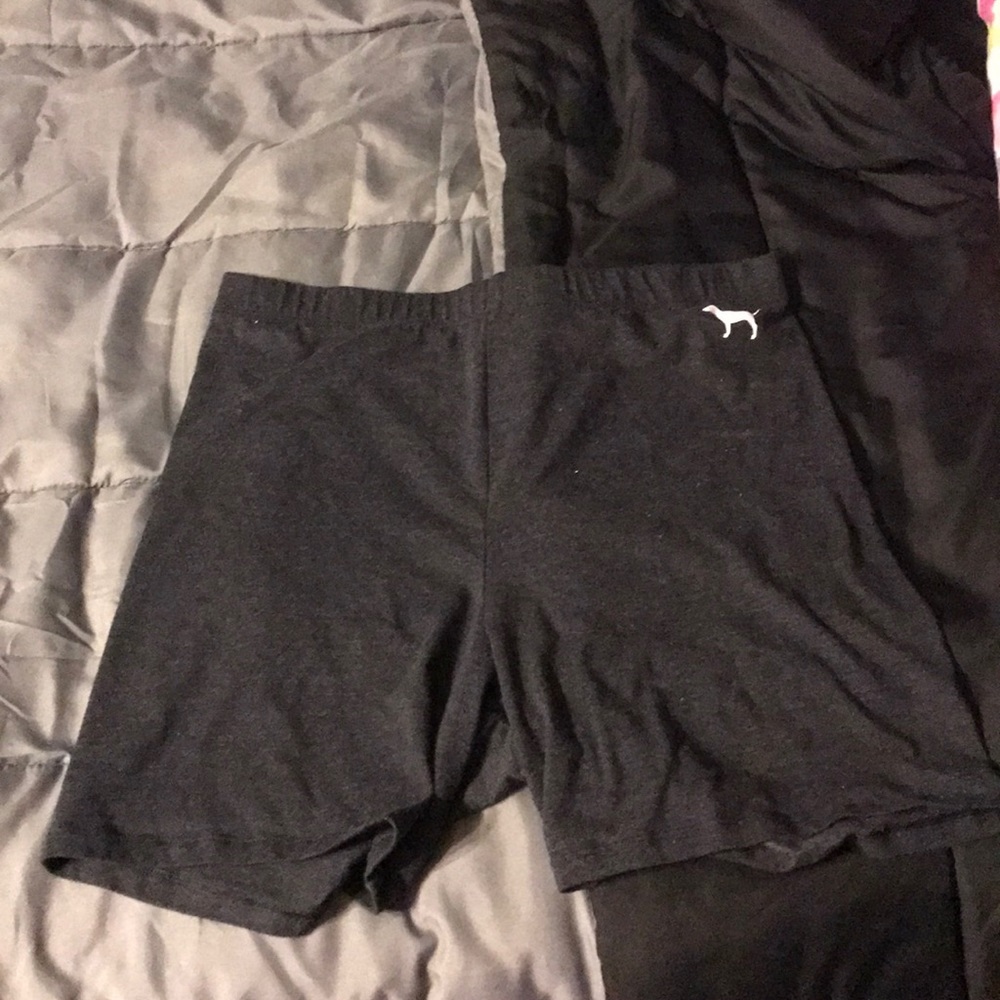 VS PINK Biker Shorts